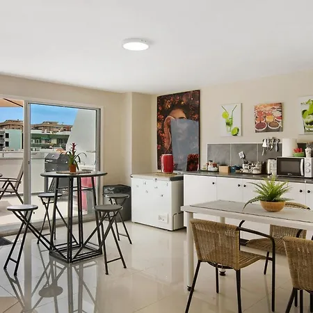 Apartmán Estudio Massimo 7d Las Palmas de Gran Canaria