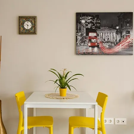 Apartamento Estudio Massimo 7d