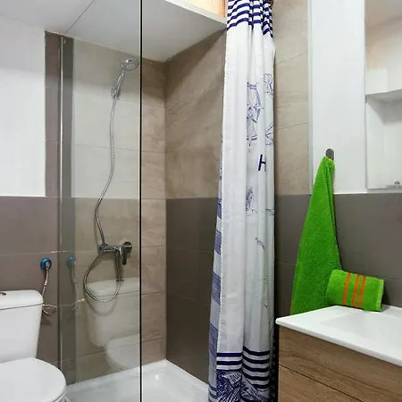 Estudio Massimo 7d Apartamento *