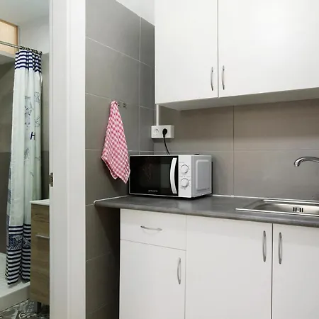 Estudio Massimo 7d Apartamento Las Palmas de Gran Canaria