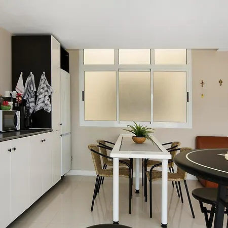 Apartamento Estudio Massimo 7d