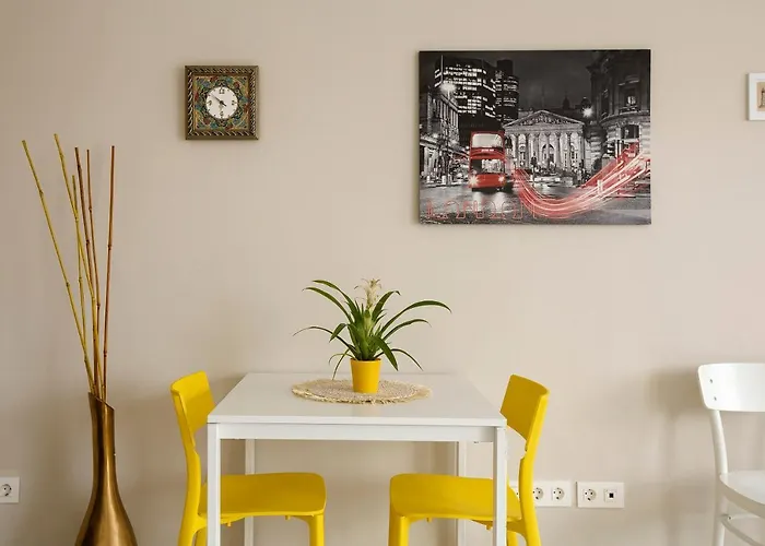 Apartament Estudio Massimo 7d