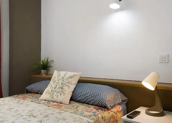 Estudio Massimo 7d Apartmán