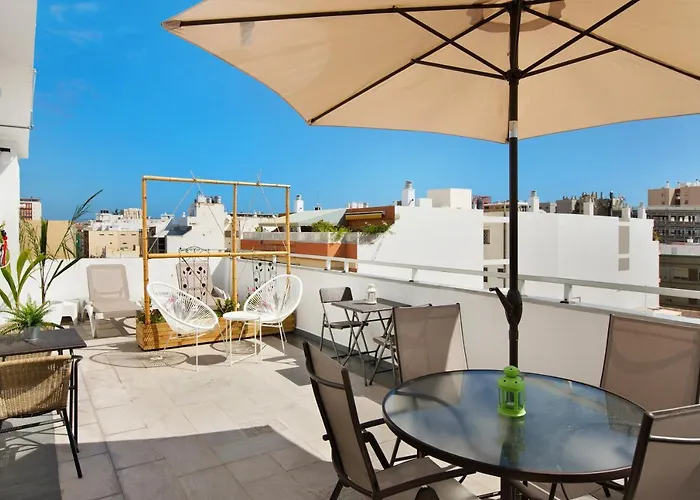 Estudio Massimo 7d Apartmán Las Palmas de Gran Canaria
