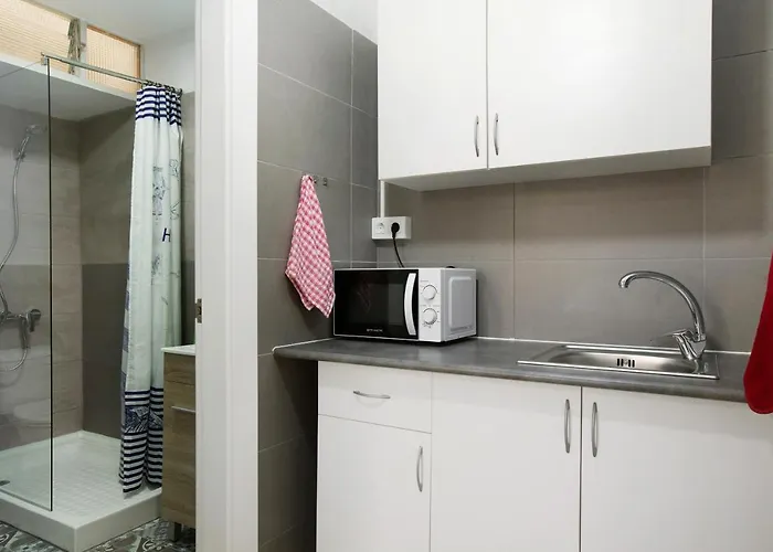 Estudio Massimo 7d Apartament Las Palmas de Gran Canaria