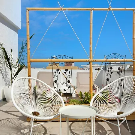 Estudio Massimo 7d Las Palmas / Gran Canaria
