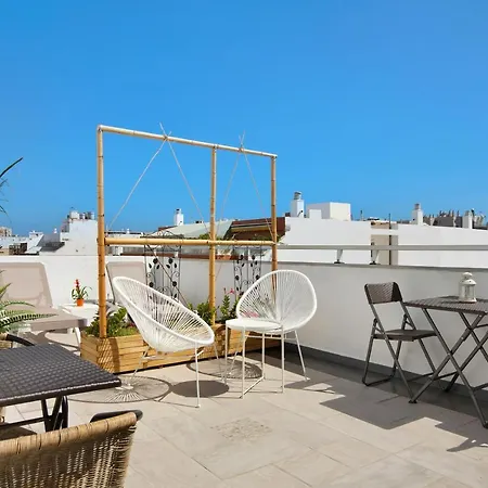 Estudio Massimo 7d Apartamento