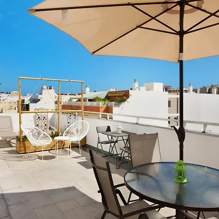 Estudio Massimo 7d Apartment Las Palmas de Gran Canaria