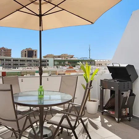 Estudio Massimo 7d Las Palmas / Gran Canaria
