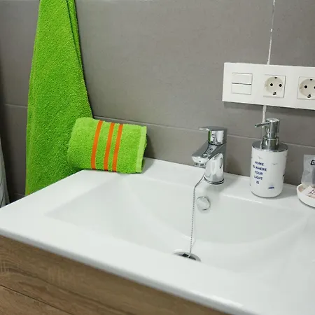 Estudio Massimo 7d Daire Las Palmas de Gran Canaria