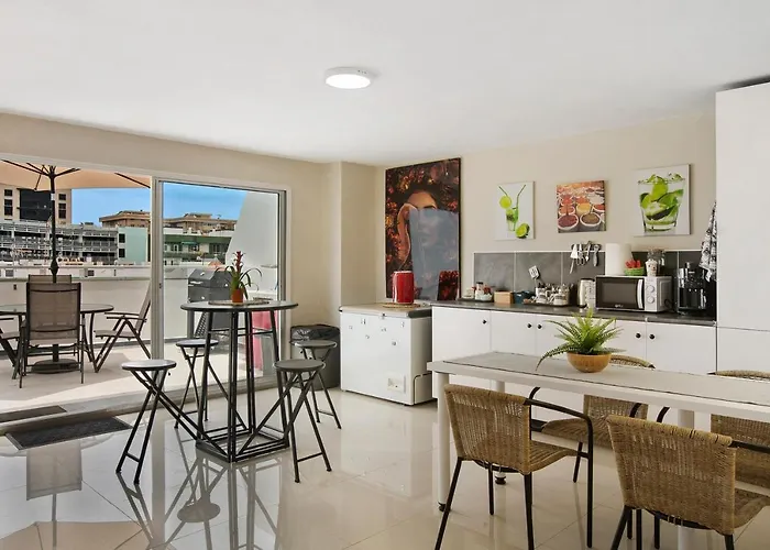 Apartament Estudio Massimo 7d Las Palmas de Gran Canaria