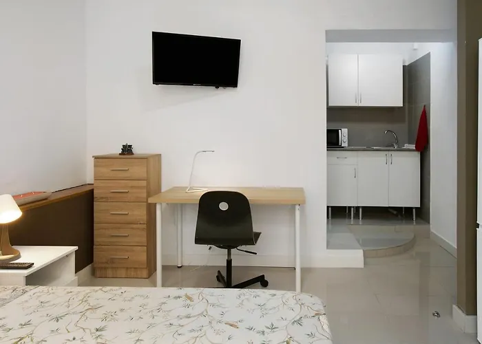 Apartament Estudio Massimo 7d Las Palmas de Gran Canaria