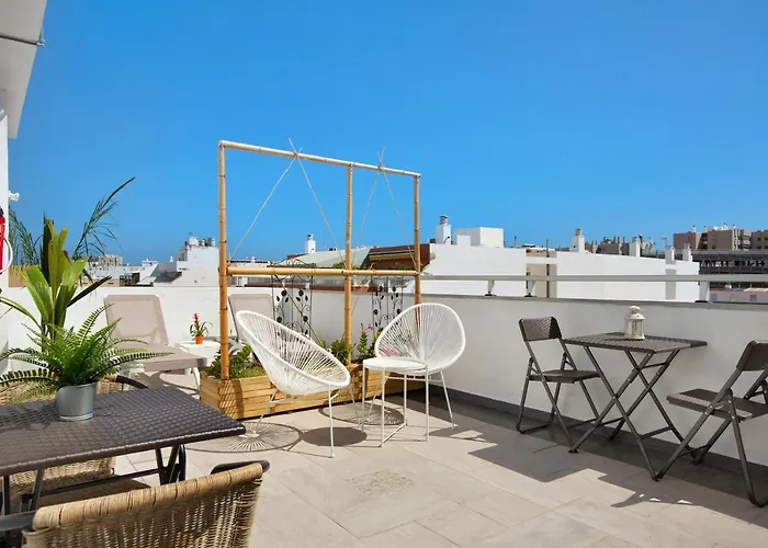 Estudio Massimo 7d Apartament