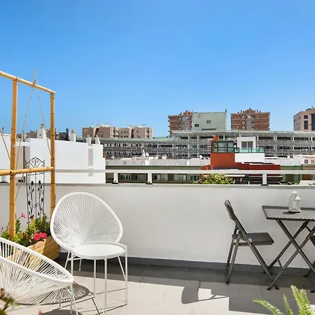 Apartamento Estudio Massimo 7d *